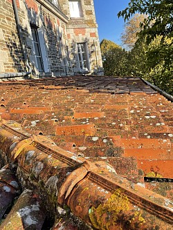 🏠 Rénovation de couverture à Bouaye