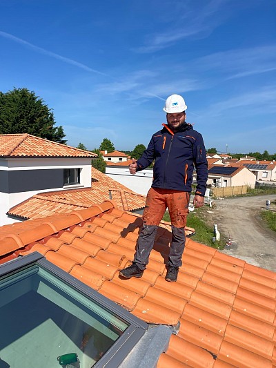 Mr Pister Couvreur a bouguenais