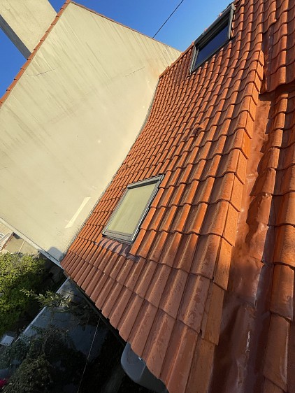Rénovation de toiture à Bouguenais