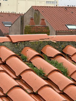 ⚒️ Remplacement de tuiles