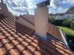 🧱 Réfection d’un solin