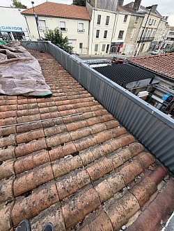 🌪️ Réparation après tempête