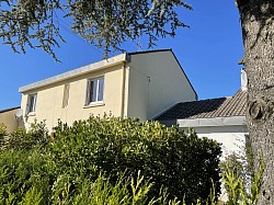 Rénovation de toiture et façades à Carquefou